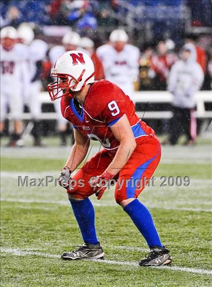 Thumbnail 3 in Reading Memorial vs. Natick (MIAA Division II East Final) photogallery.