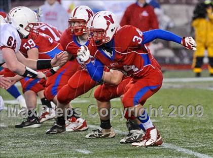 Thumbnail 3 in Reading Memorial vs. Natick (MIAA Division II East Final) photogallery.