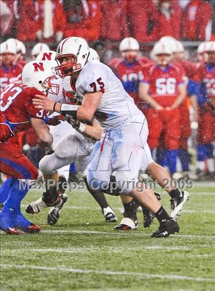 Thumbnail 3 in Reading Memorial vs. Natick (MIAA Division II East Final) photogallery.