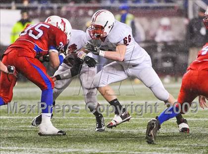 Thumbnail 1 in Reading Memorial vs. Natick (MIAA Division II East Final) photogallery.