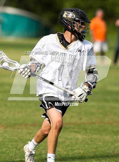 Thumbnail 2 in Cardinal Gibbons @ Paul VI photogallery.