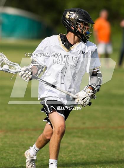 Thumbnail 1 in Cardinal Gibbons @ Paul VI photogallery.