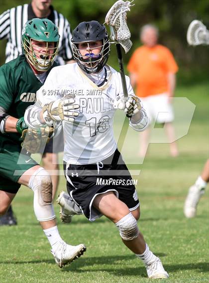 Thumbnail 1 in Cardinal Gibbons @ Paul VI photogallery.
