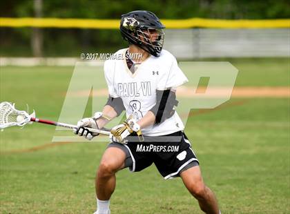 Thumbnail 1 in Cardinal Gibbons @ Paul VI photogallery.