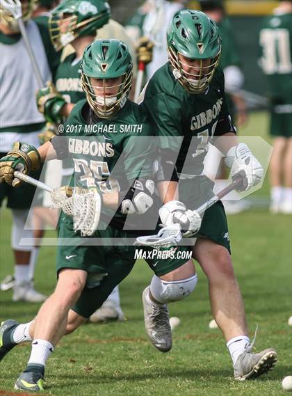 Thumbnail 3 in Cardinal Gibbons @ Paul VI photogallery.