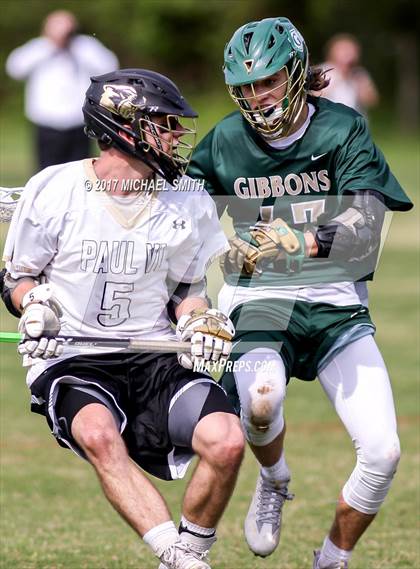 Thumbnail 3 in Cardinal Gibbons @ Paul VI photogallery.
