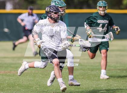Thumbnail 1 in Cardinal Gibbons @ Paul VI photogallery.