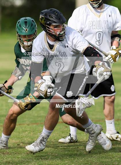 Thumbnail 3 in Cardinal Gibbons @ Paul VI photogallery.