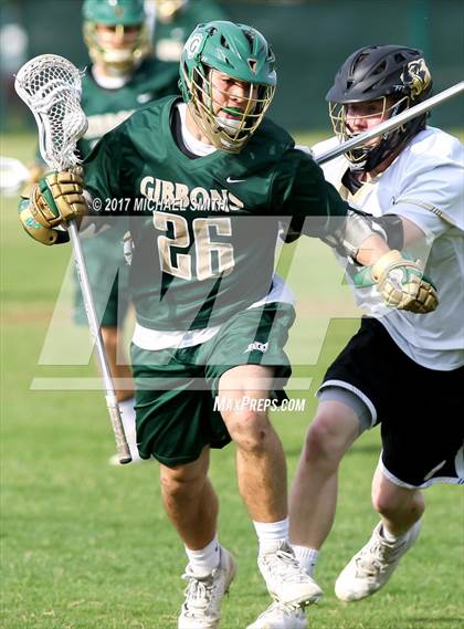 Thumbnail 1 in Cardinal Gibbons @ Paul VI photogallery.