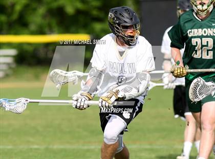Thumbnail 1 in Cardinal Gibbons @ Paul VI photogallery.