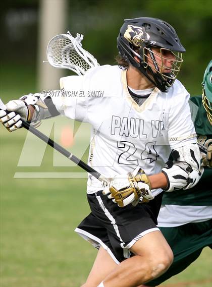 Thumbnail 2 in Cardinal Gibbons @ Paul VI photogallery.
