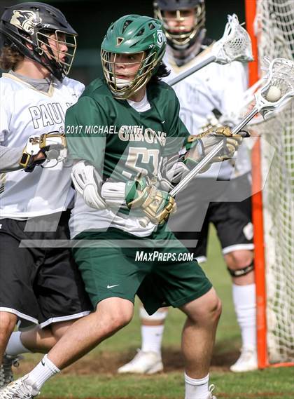 Thumbnail 3 in Cardinal Gibbons @ Paul VI photogallery.