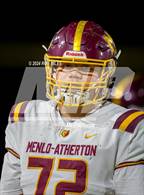 Photo from the gallery "Menlo-Atherton @ Wilcox"