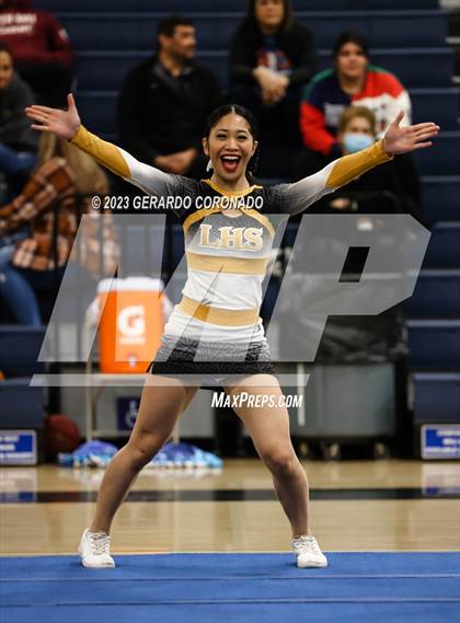 Thumbnail 1 in Kimball @ Lathrop (CIF SJS D3 Playoff) photogallery.