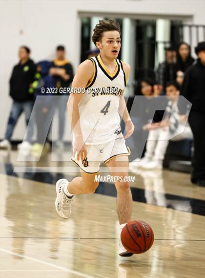 Thumbnail 3 in Kimball @ Lathrop (CIF SJS D3 Playoff) photogallery.