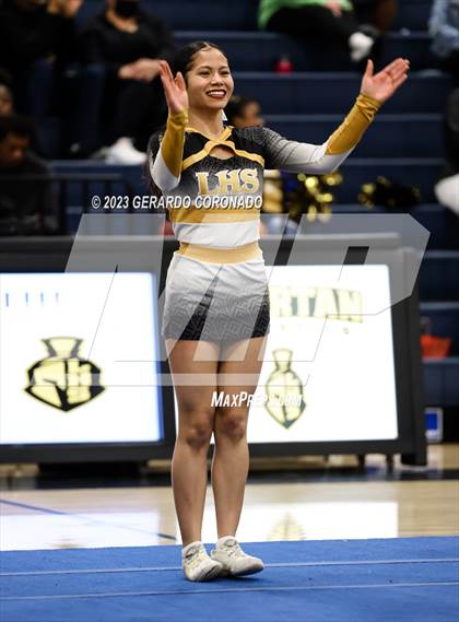 Thumbnail 2 in Kimball @ Lathrop (CIF SJS D3 Playoff) photogallery.
