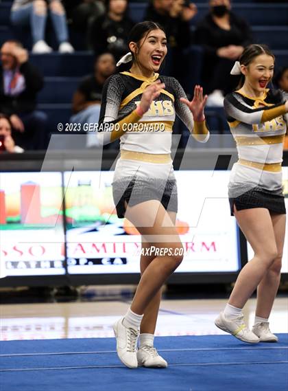 Thumbnail 2 in Kimball @ Lathrop (CIF SJS D3 Playoff) photogallery.