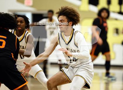 Thumbnail 1 in Kimball @ Lathrop (CIF SJS D3 Playoff) photogallery.