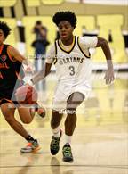 Photo from the gallery "Kimball @ Lathrop (CIF SJS D3 Playoff)"