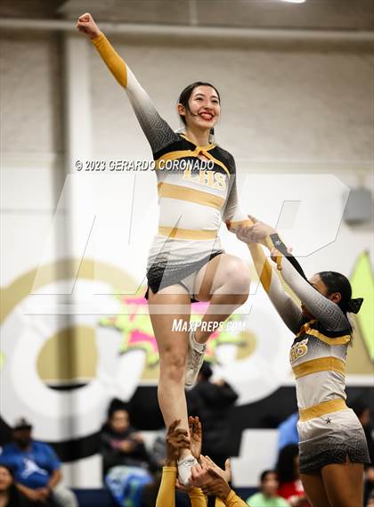 Thumbnail 1 in Kimball @ Lathrop (CIF SJS D3 Playoff) photogallery.