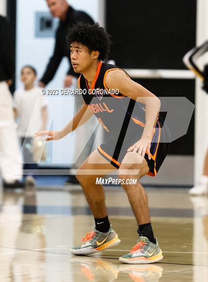 Thumbnail 3 in Kimball @ Lathrop (CIF SJS D3 Playoff) photogallery.