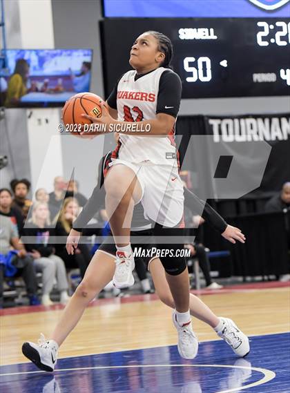 Thumbnail 3 in Sidwell Friends vs. Lone Peak (NIKE Tournament of Champions)  photogallery.