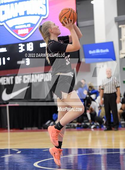 Thumbnail 3 in Sidwell Friends vs. Lone Peak (NIKE Tournament of Champions)  photogallery.