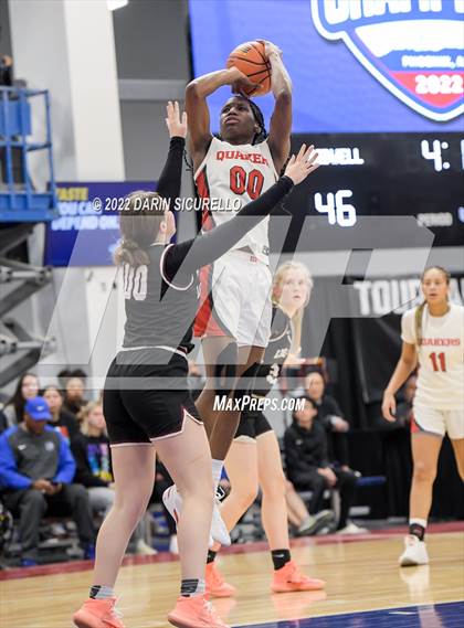 Thumbnail 3 in Sidwell Friends vs. Lone Peak (NIKE Tournament of Champions)  photogallery.