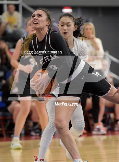 Thumbnail 3 in Sidwell Friends vs. Lone Peak (NIKE Tournament of Champions)  photogallery.