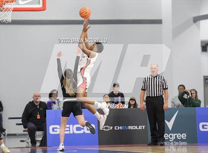 Thumbnail 2 in Sidwell Friends vs. Lone Peak (NIKE Tournament of Champions)  photogallery.