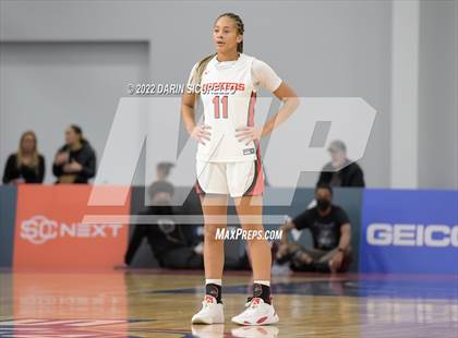 Thumbnail 1 in Sidwell Friends vs. Lone Peak (NIKE Tournament of Champions)  photogallery.