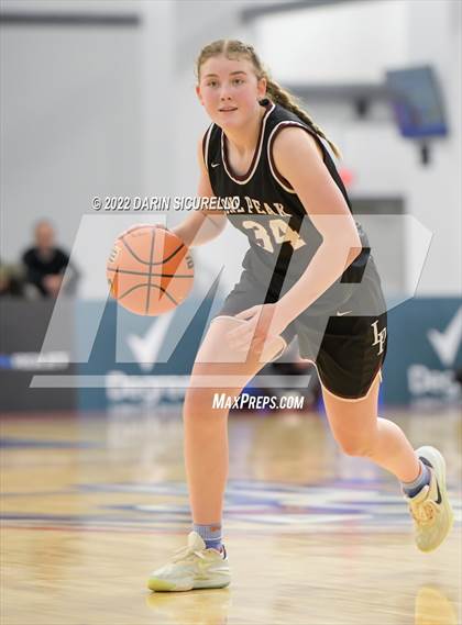 Thumbnail 3 in Sidwell Friends vs. Lone Peak (NIKE Tournament of Champions)  photogallery.
