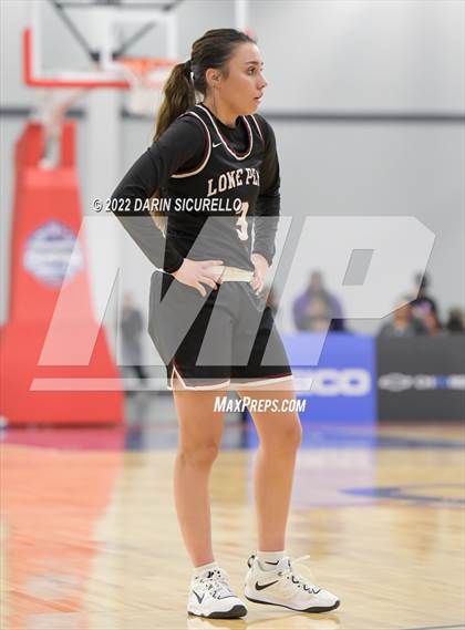 Thumbnail 1 in Sidwell Friends vs. Lone Peak (NIKE Tournament of Champions)  photogallery.