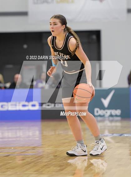 Thumbnail 2 in Sidwell Friends vs. Lone Peak (NIKE Tournament of Champions)  photogallery.