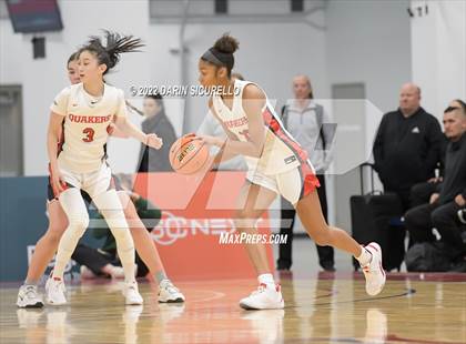 Thumbnail 2 in Sidwell Friends vs. Lone Peak (NIKE Tournament of Champions)  photogallery.