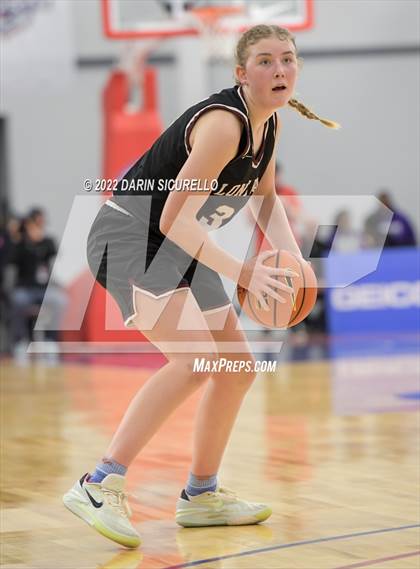 Thumbnail 3 in Sidwell Friends vs. Lone Peak (NIKE Tournament of Champions)  photogallery.