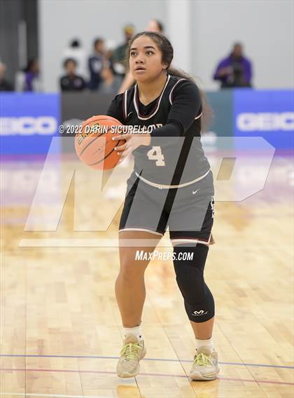 Thumbnail 2 in Sidwell Friends vs. Lone Peak (NIKE Tournament of Champions)  photogallery.