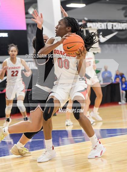Thumbnail 1 in Sidwell Friends vs. Lone Peak (NIKE Tournament of Champions)  photogallery.