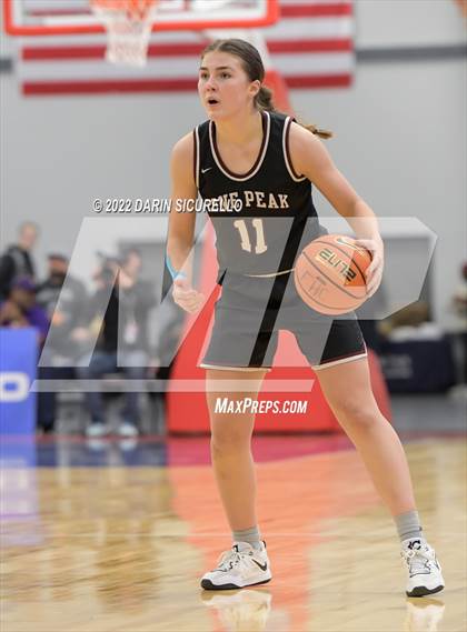 Thumbnail 1 in Sidwell Friends vs. Lone Peak (NIKE Tournament of Champions)  photogallery.