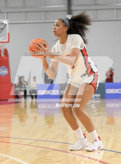 Thumbnail 3 in Sidwell Friends vs. Lone Peak (NIKE Tournament of Champions)  photogallery.