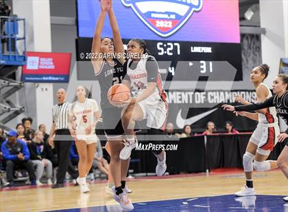 Thumbnail 2 in Sidwell Friends vs. Lone Peak (NIKE Tournament of Champions)  photogallery.