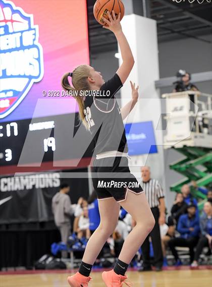 Thumbnail 1 in Sidwell Friends vs. Lone Peak (NIKE Tournament of Champions)  photogallery.