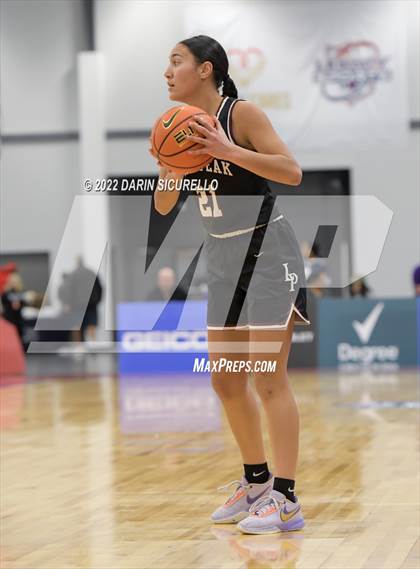 Thumbnail 3 in Sidwell Friends vs. Lone Peak (NIKE Tournament of Champions)  photogallery.