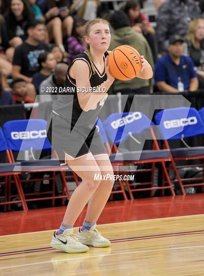 Thumbnail 3 in Sidwell Friends vs. Lone Peak (NIKE Tournament of Champions)  photogallery.