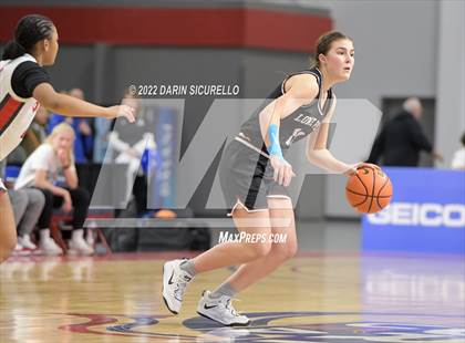 Thumbnail 1 in Sidwell Friends vs. Lone Peak (NIKE Tournament of Champions)  photogallery.