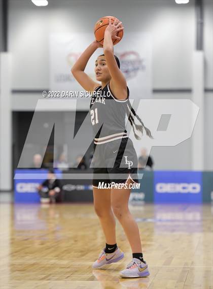 Thumbnail 2 in Sidwell Friends vs. Lone Peak (NIKE Tournament of Champions)  photogallery.