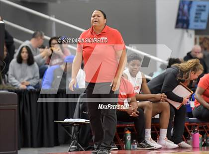 Thumbnail 1 in Sidwell Friends vs. Lone Peak (NIKE Tournament of Champions)  photogallery.
