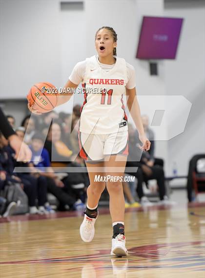 Thumbnail 2 in Sidwell Friends vs. Lone Peak (NIKE Tournament of Champions)  photogallery.