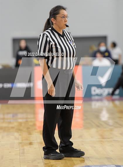Thumbnail 1 in Sidwell Friends vs. Lone Peak (NIKE Tournament of Champions)  photogallery.