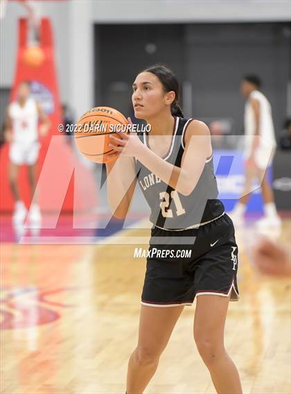 Thumbnail 3 in Sidwell Friends vs. Lone Peak (NIKE Tournament of Champions)  photogallery.